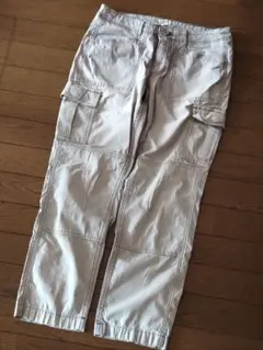 L.L.Bean　レディース　カーゴパンツ