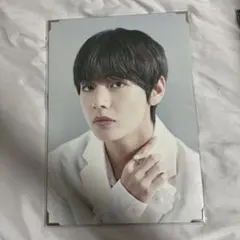 BTS プレミアムフォト テヒョン テテ