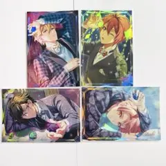 アイナナ La' Stiara　ポストカード　IDOLiSH7　4枚セット