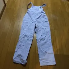 GREEN BEN オーバーオール サロペット ライトブルーのサムネイル