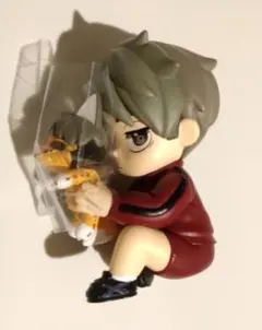 ハイキュー!!　かくれんぼフィギュア　宮治　シークレット