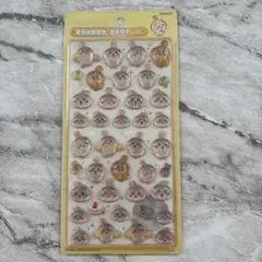 ちいかわ ボンボンドロップシール うさぎ