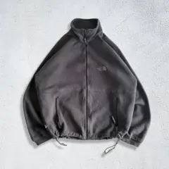 90’s THE NORTH FACE GENESIS JACKET グレー