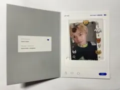 ENHYPEN memories トレカ ニキ