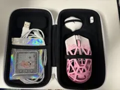 WLmouse Beast X ゲーミングマウス 8K 有獣焉コラボ