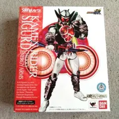S.H.Figuarts 仮面ライダーシグルド　チェリーエナジーアームズのサムネイル