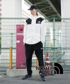 【新品タグ付き】THE NORTH FACE MOUNTAIN WIND J