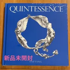 TAEYANG (BIGBANG)QUINTESSENCE Blue ver.