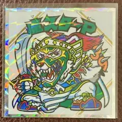 ビックリマンシール No.25 魔スタP 39周年記念