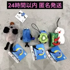 スンスン winter ver.ノーマル フルーツ ピロー ひっかけ マスコット