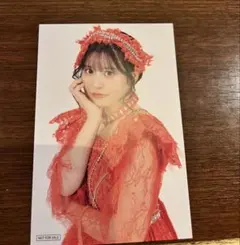 FRUITS ZIPPER 月足天音 抽選会 ポストカード アワード衣装