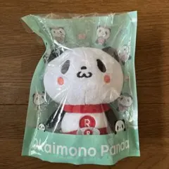 お買いものパンダ ぬいぐるみ 未開封のサムネイル