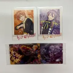 プロジェクトセカイ 神代類 東雲彰人 暁山瑞希 天馬司 紙類 まとめ売り