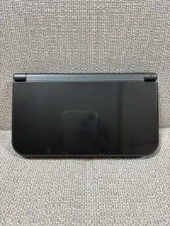 Newニンテンドー3DS LL メタリックブラック