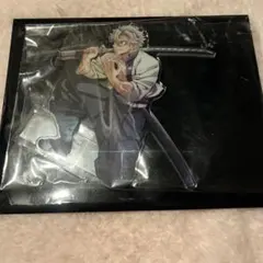 【使用済】鬼滅の刃　ワールドツアーキービジュアルアクリルスタンドB 不死川　実弥