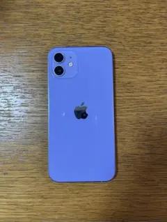訳あり:ゴーストタッチ】Apple iPhone 12ラベンダー128GB - メルカリ