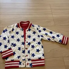 MOUJONJON アウター　リバーシブル