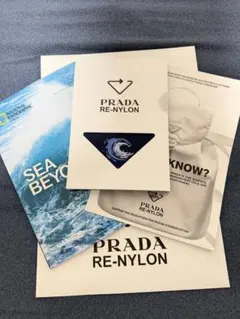 PRADA「非売品」