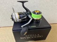 2026年最新】ステラsw18000hg スプールの人気アイテム - メルカリ