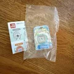 たまごっち4　リングコレクション ガチャ　ウラまめっち