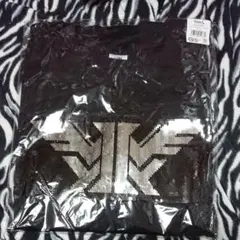 18324 EXILE SECOND スパンコールスウェット黒 サイズL新品