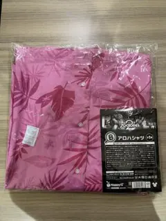 ズートピアhappyくじ2 アロハシャツ