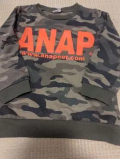 ANAP　裏毛トレーナー　100センチ
