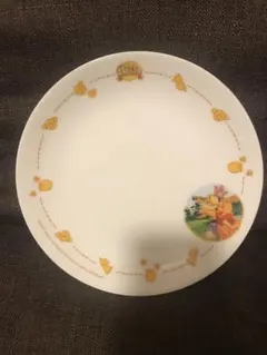 プーさんの絵皿 プレゼント・非売品