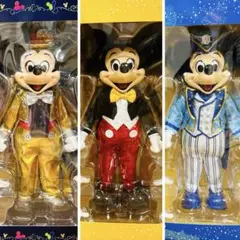 【新品未使用】2個セット 東京ディズニーリゾート30周年ヒストリーフィギュア 2025年最新】ディズニー 30周年 フィギュアの人気アイテム