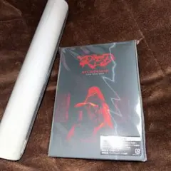 今市隆二 RED LIVE DVD Blu-ray