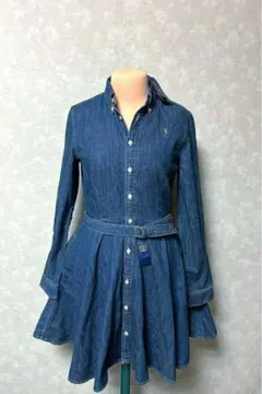 ポロ・ラルフローレン ワンピース