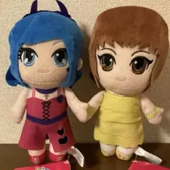 LOVEちゃん うさぎ ぬいぐるみ 大小セット ラブうさぎ - メルカリ