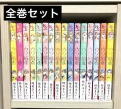 【休日セール中】ウソ婚　全巻セット