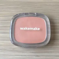 WAKEMAKE シアーブリーズブラッシャー 02 サーモンコーラルのサムネイル