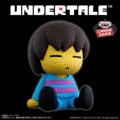 UNDERTALE あみこっと ～ニンゲン～ フィギュア