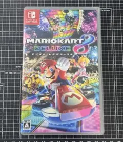 マリオカートDX8