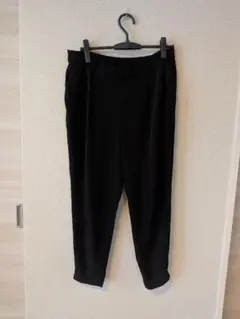 UNIQLO ドレープジョガーパンツ テーパードシルエット リラックス