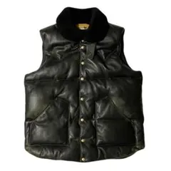 ナンバーワンレザー鹿革テンダーロイン刺し子ディアjeladoクッシュマン ナンバーワンレザー鹿革テンダーロイン刺し子ディアjeladoクッシュマン