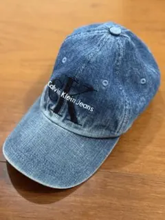 Calvin Klein Jeans デニムキャップ