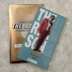 EXILE LIVE 2016 ATSUSHI アクリルスタンド