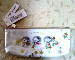 PEANUTS アストロスヌーピー　ポーチ