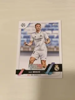 中井卓大 Topps UCL ルーキー PSA 10 2021-22 Topps UEFA Champions League Takuhiro Nakai 50枚限定