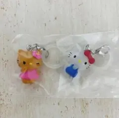 ハローキティめじるしアクセサリー スタンダード/日焼け 2点セット