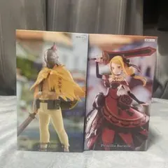 【GIGO限定】 Re:ゼロ リゼロ フィギュア アル プリシラ 2種セット
