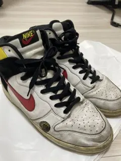 ナイキ ダンク【ドイツパック】NIKE DUNK CL GermanyPack - メルカリ