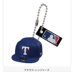 NEW ERA 59FIFTY MLB テキサス・レンジャーズミニチュアキャップ