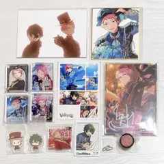あんさんぶるスターズ　あんスタ　斎宮宗　影片みか　セット　まとめ売り