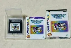 ドラゴンクエストモンスターズ テリーのワンダーランド GAMEBOYColor