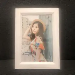 FRUITS ZIPPER 月足天音 激レアポストカード フレーム付