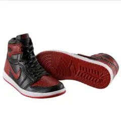 NIKEAirJordan ジョーダン ①BLACK/RED ④
